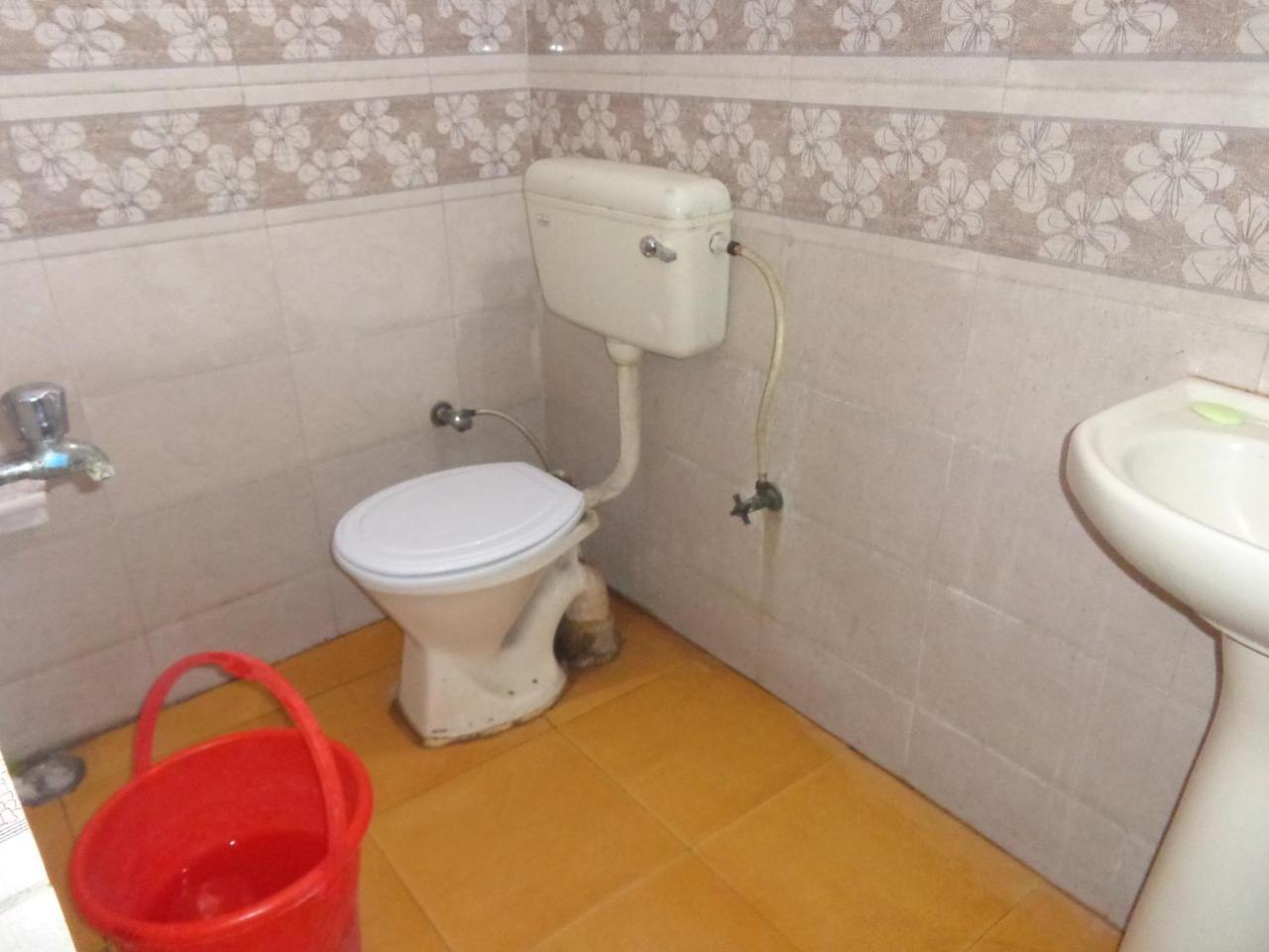 Silver Residency Hotel Új-Delhi Kültér fotó